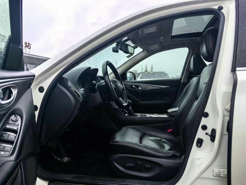 東莞16年英菲尼迪Q504