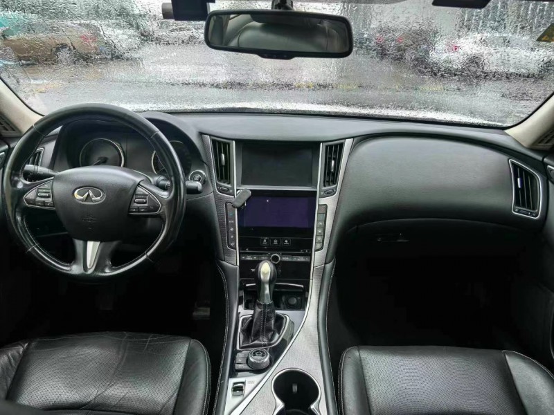 東莞16年英菲尼迪Q505