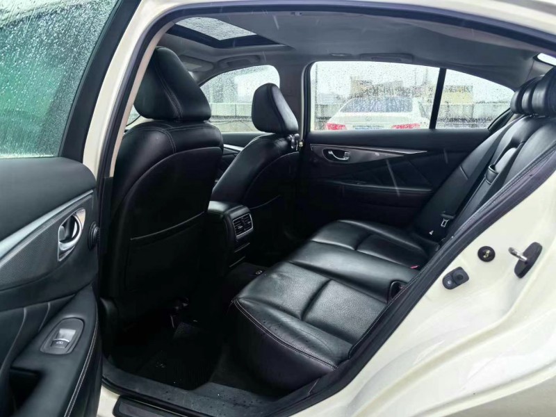 東莞16年英菲尼迪Q506