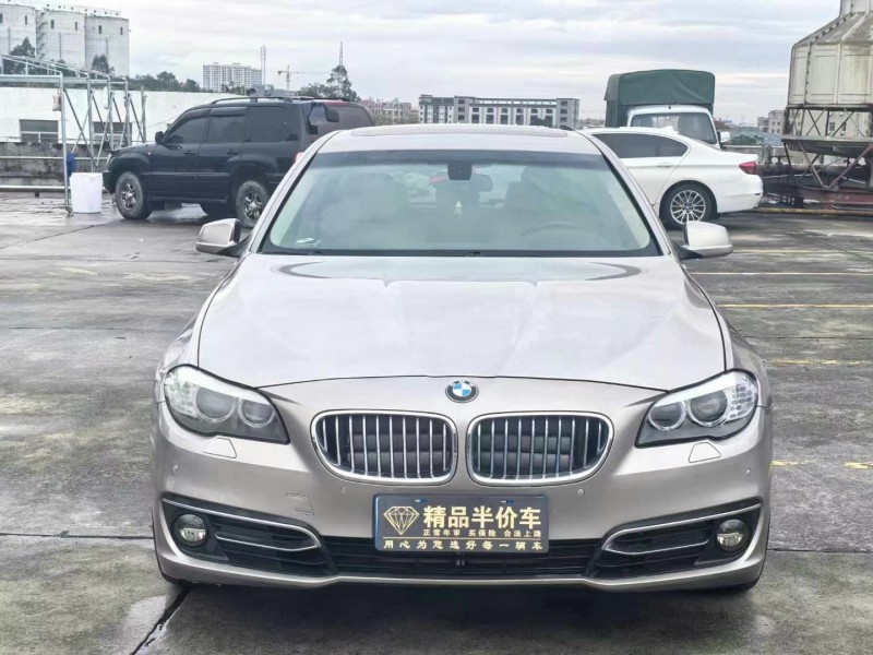 东莞11年宝马5系1
