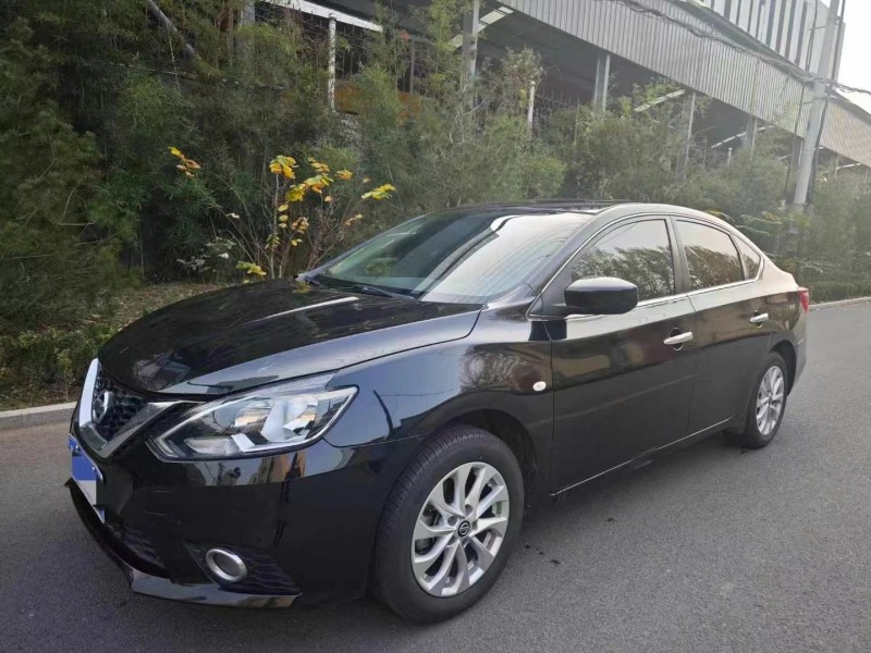 煙臺20年日產軒逸2