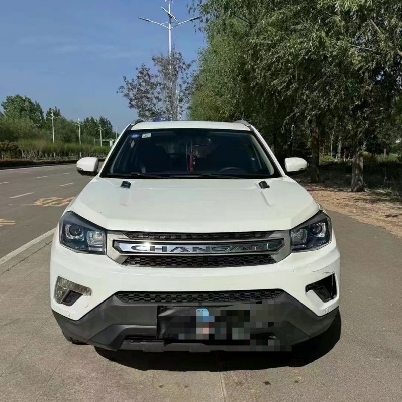 枣庄15年长安汽车CS751