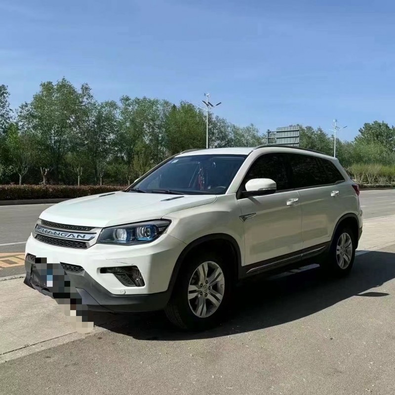 枣庄15年长安汽车CS752