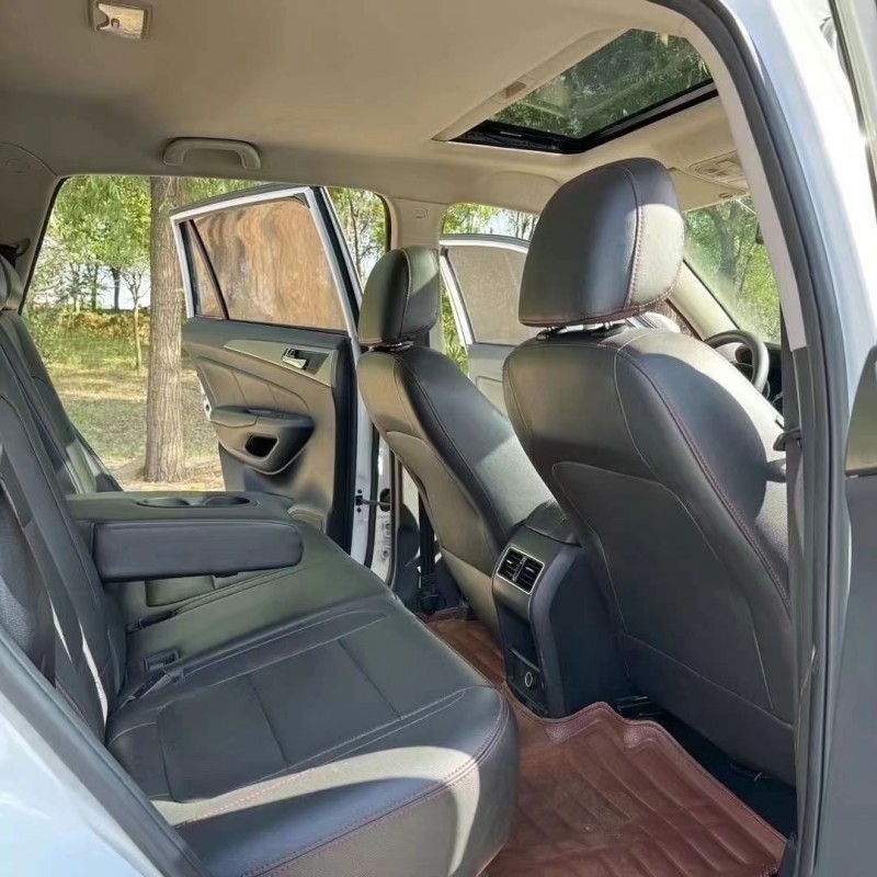 枣庄15年长安汽车CS754