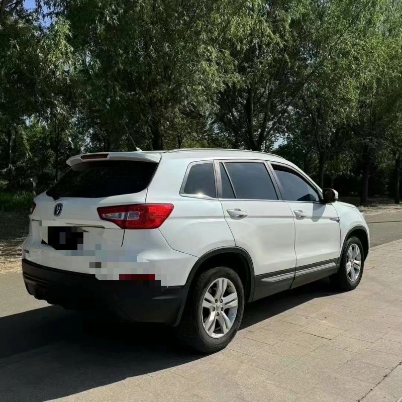 枣庄15年长安汽车CS759