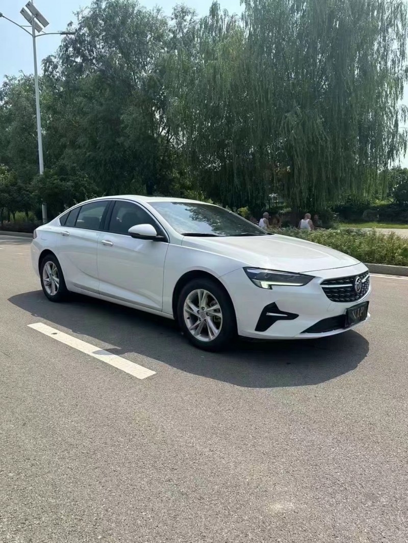 枣庄20年别克君威2