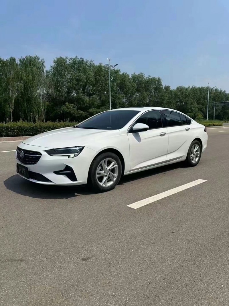 枣庄20年别克君威3