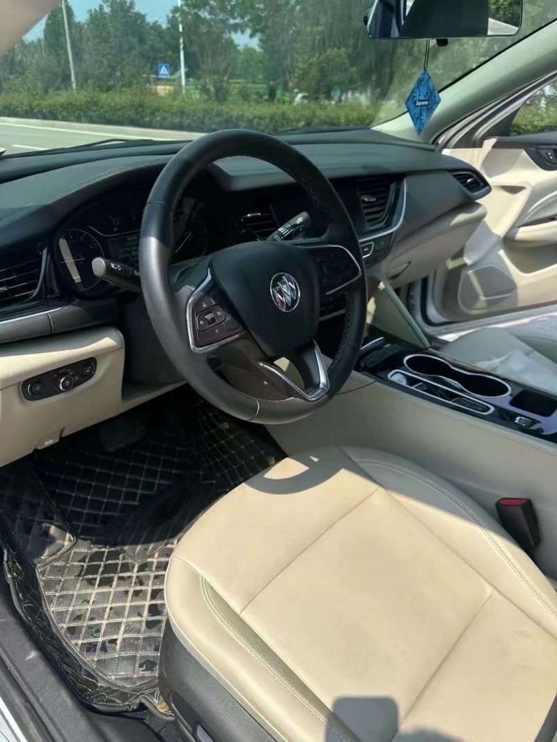 枣庄20年别克君威4