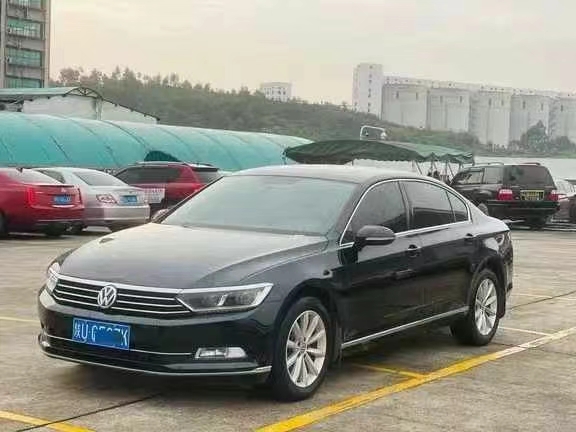 东莞20年大众迈腾2