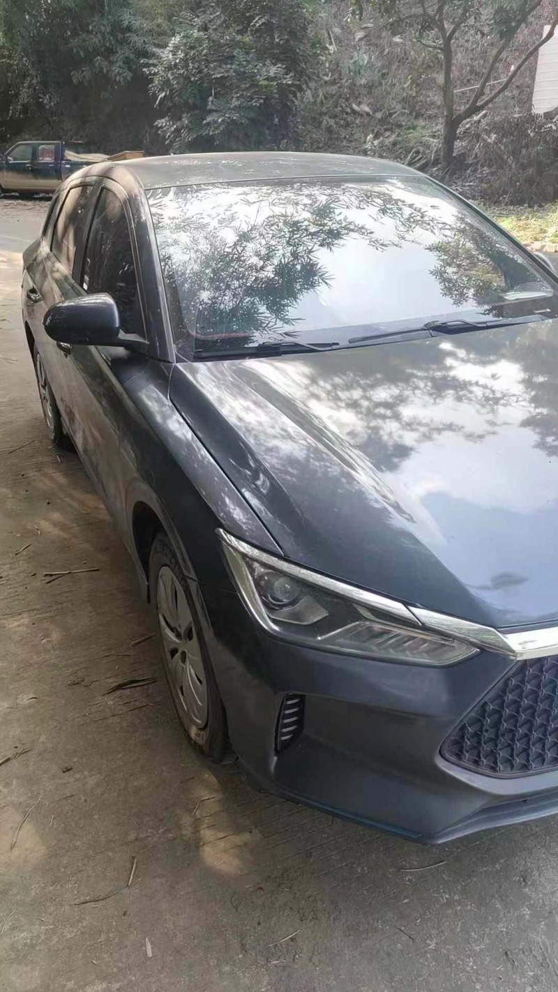 广州21年比亚迪E22