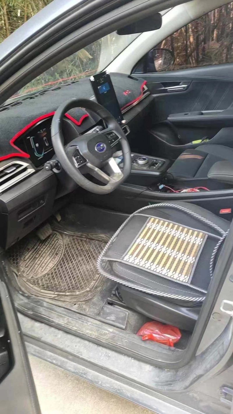 广州21年比亚迪E24