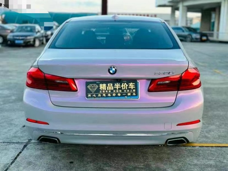 东莞18年宝马5系5
