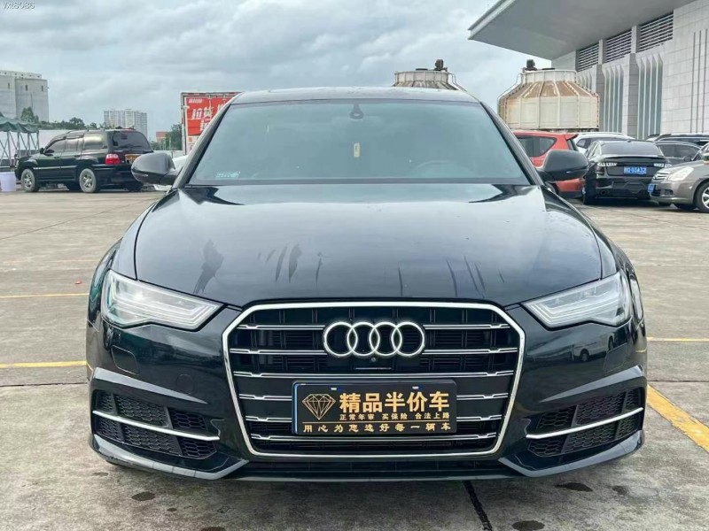 东莞18年奥迪A6L1