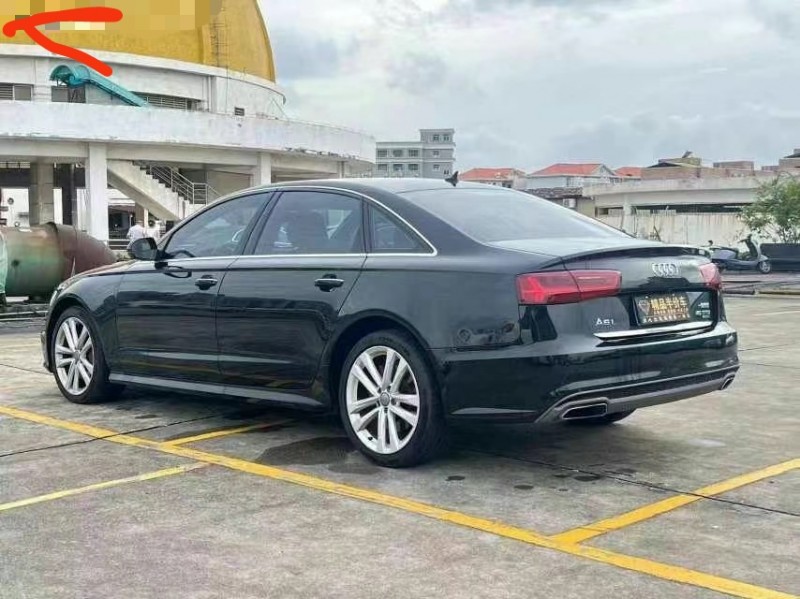 东莞18年奥迪A6L3