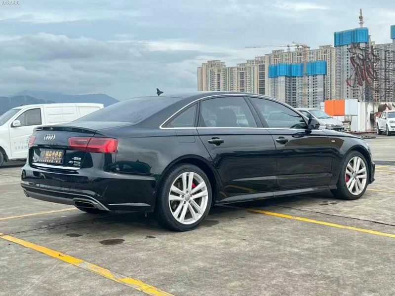 东莞18年奥迪A6L5