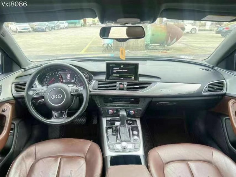 东莞18年奥迪A6L7