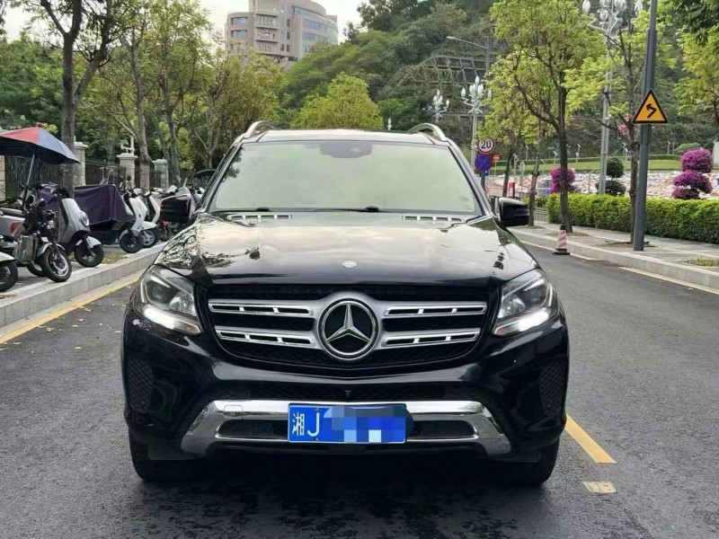 佛山17年奔驰GLS1