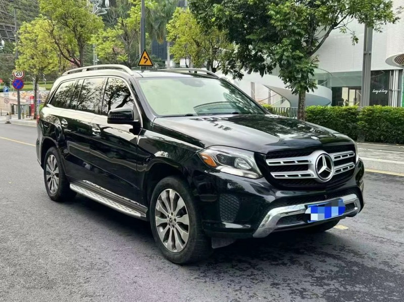 佛山17年奔驰GLS3
