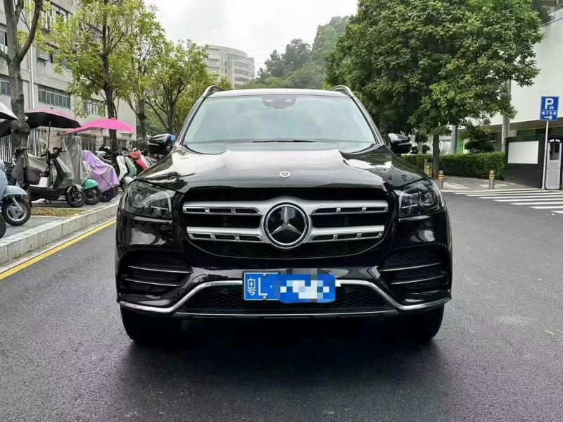 深圳22年奔驰GLS1