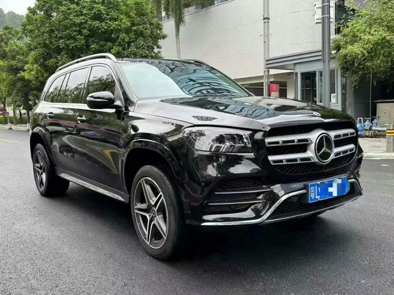 深圳22年奔驰GLS2