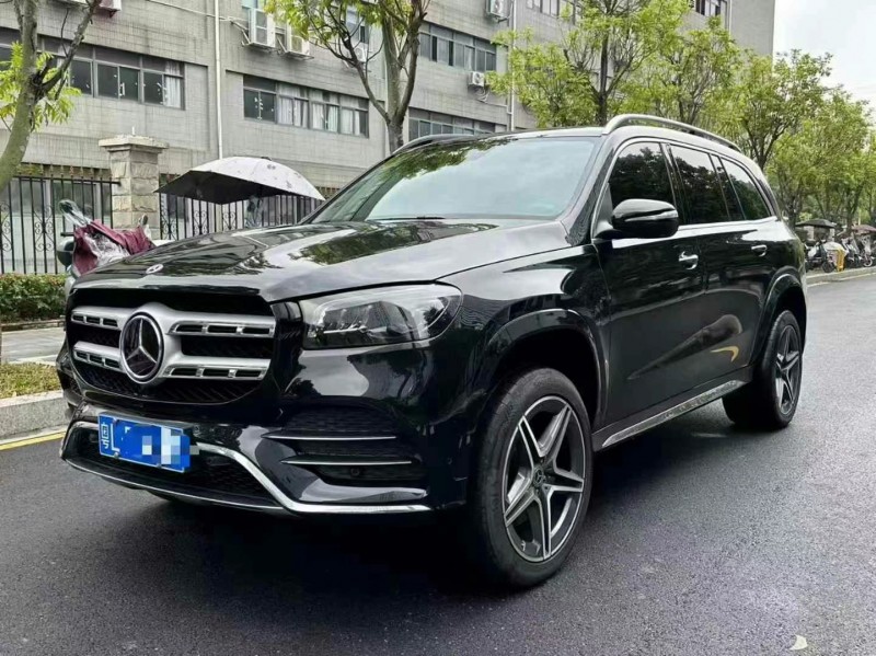 深圳22年奔驰GLS3