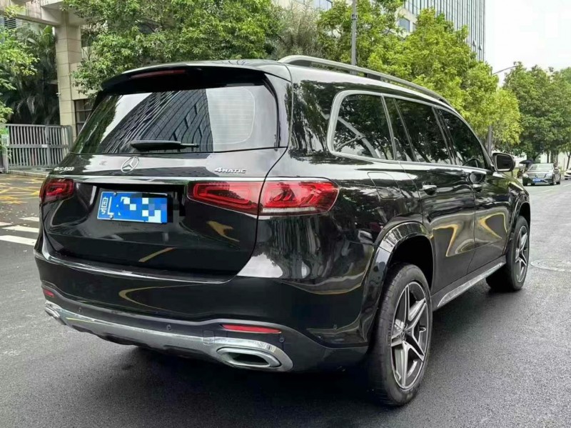 深圳22年奔驰GLS7