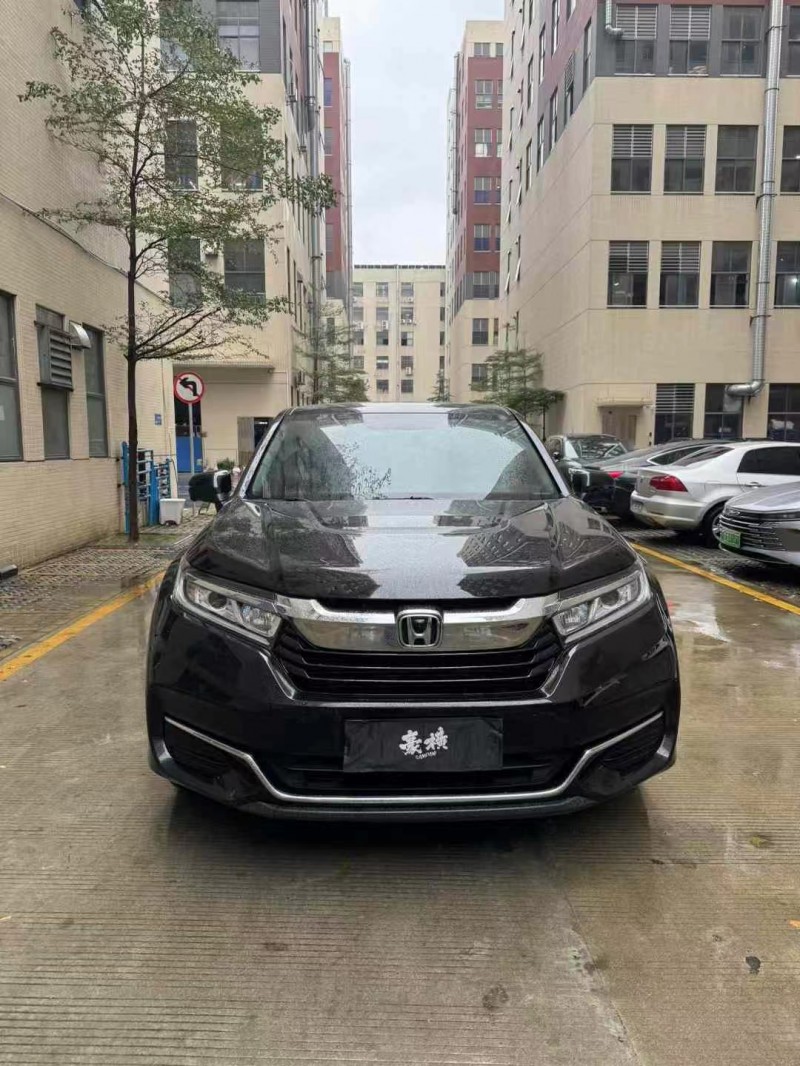 佛山23年本田冠道1