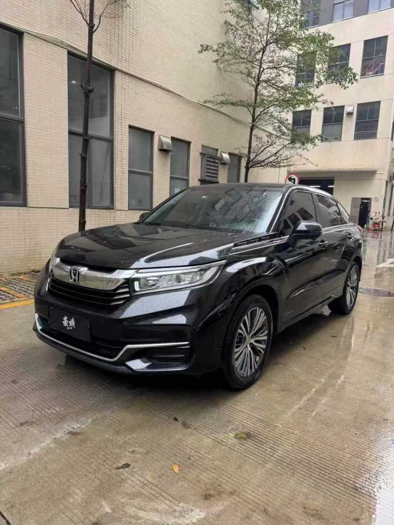 佛山23年本田冠道2