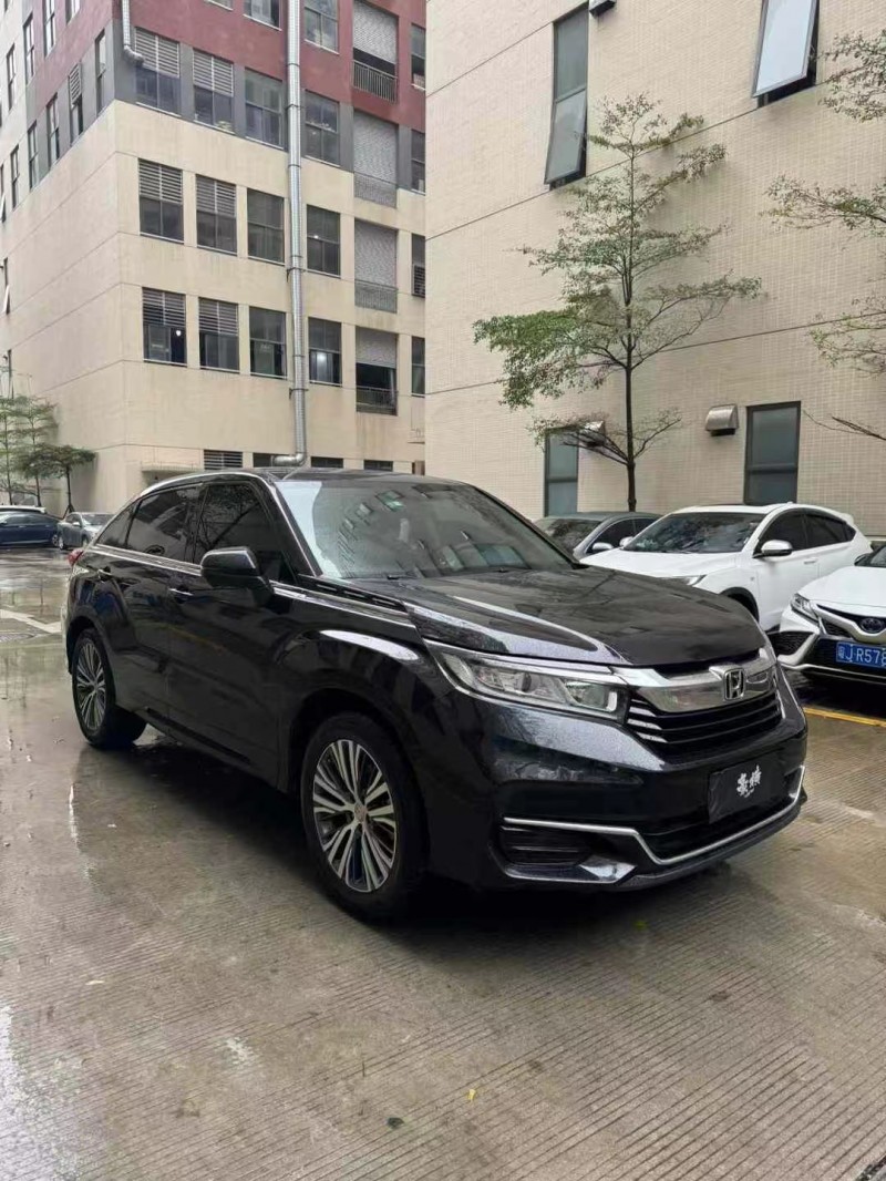 佛山23年本田冠道3