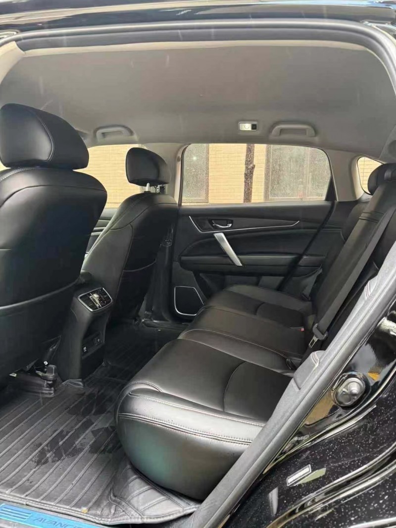 佛山23年本田冠道4