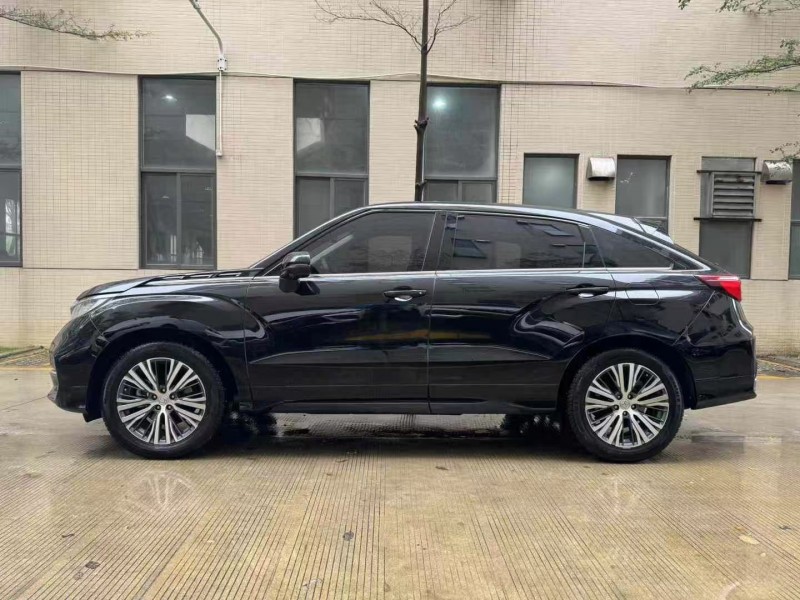 佛山23年本田冠道5