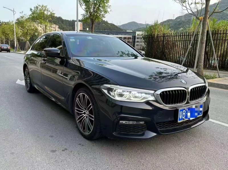 深圳18年宝马5系3