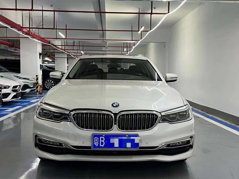 深圳18年宝马5系1