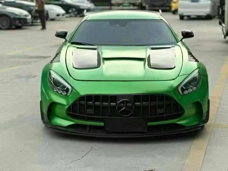 广州16年奔驰AMG1