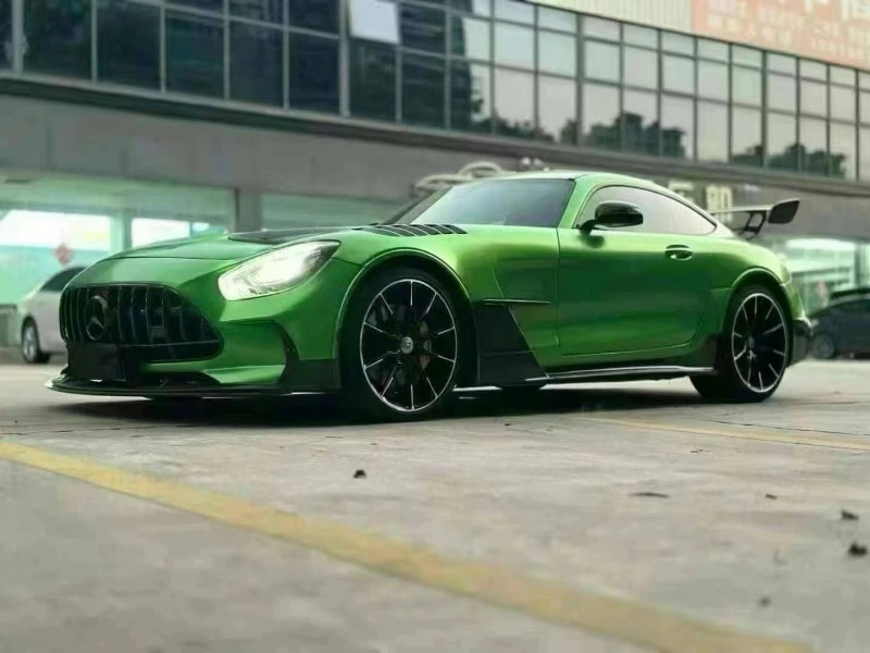 广州16年奔驰AMG2