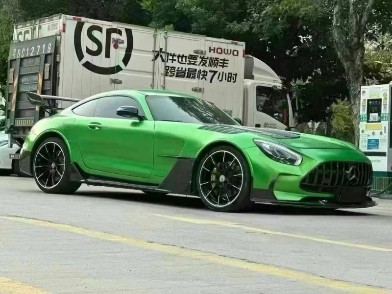 广州16年奔驰AMG3