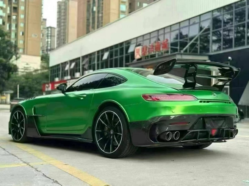 广州16年奔驰AMG7