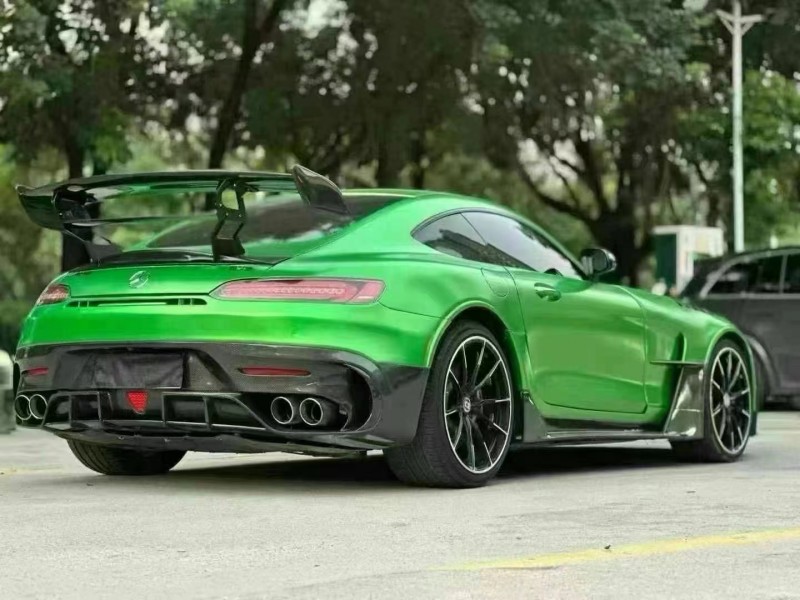 广州16年奔驰AMG8