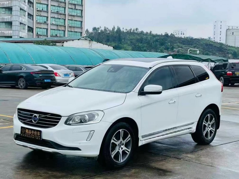 東莞13年沃爾沃XC602