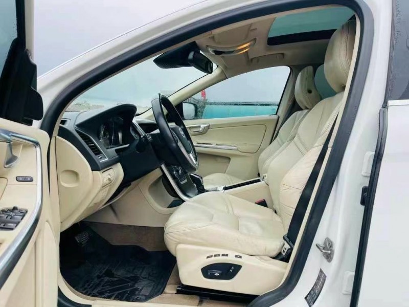 東莞13年沃爾沃XC604