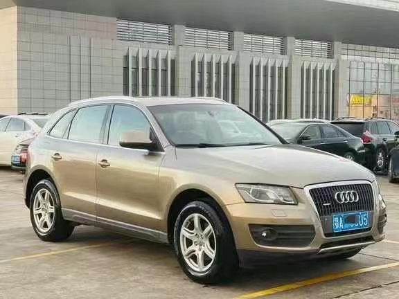 东莞11年奥迪Q52