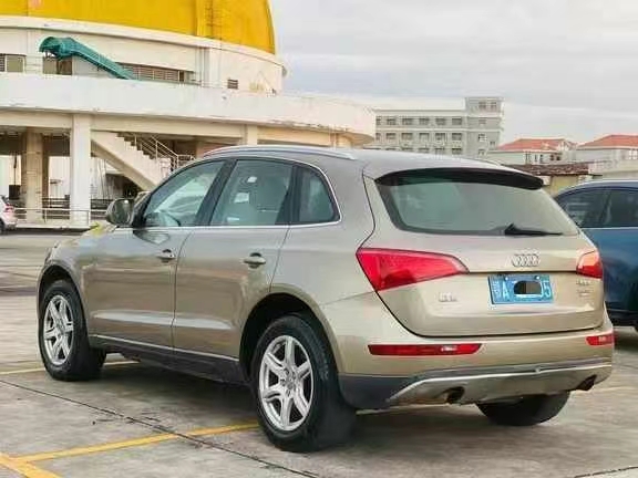 东莞11年奥迪Q58