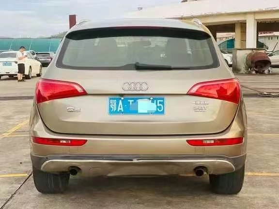 东莞11年奥迪Q59