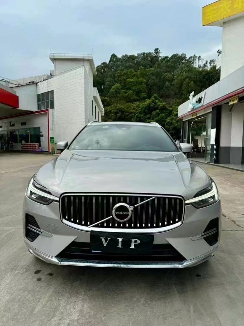 廣州23年沃爾沃XC601