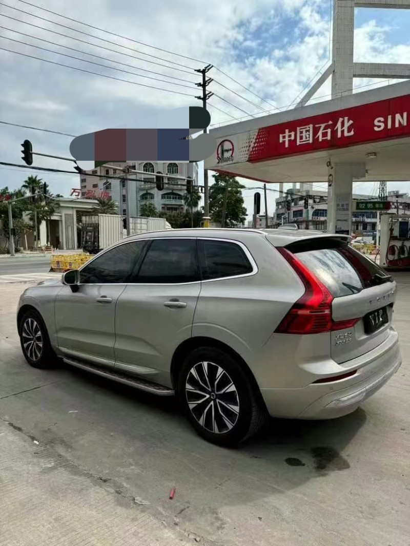 廣州23年沃爾沃XC603