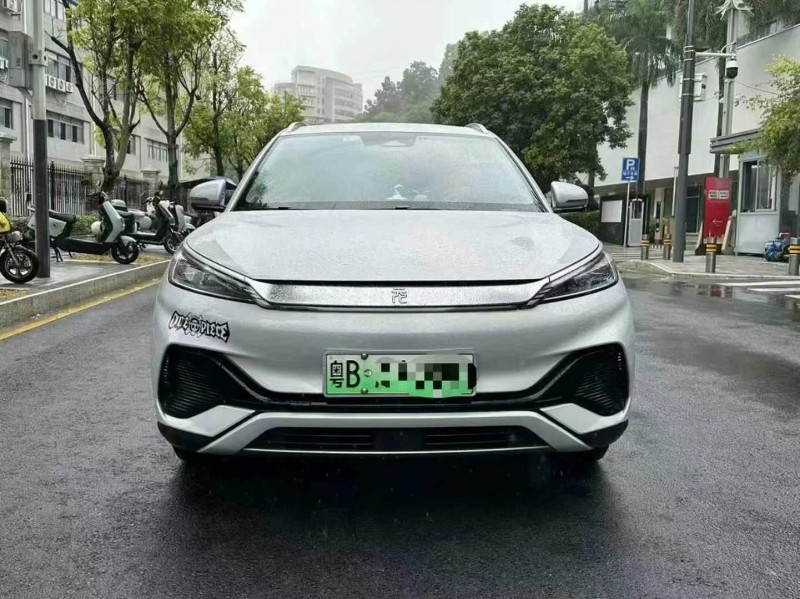 广州22年比亚迪元新能源1