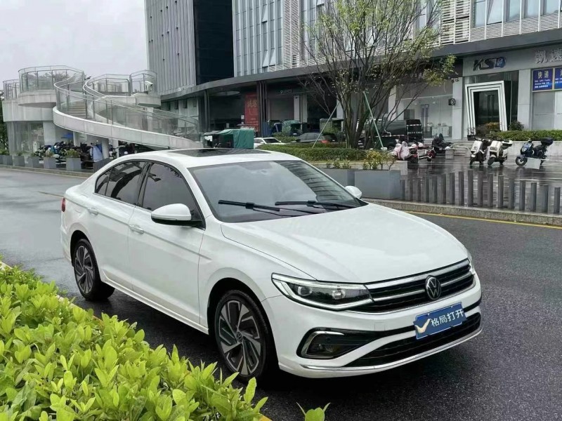深圳23年大众宝来5