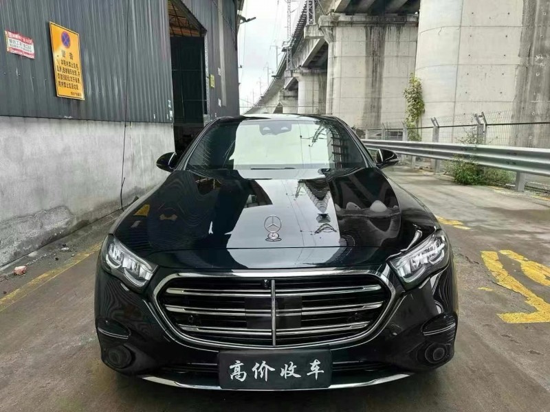 广州24年奔驰E1