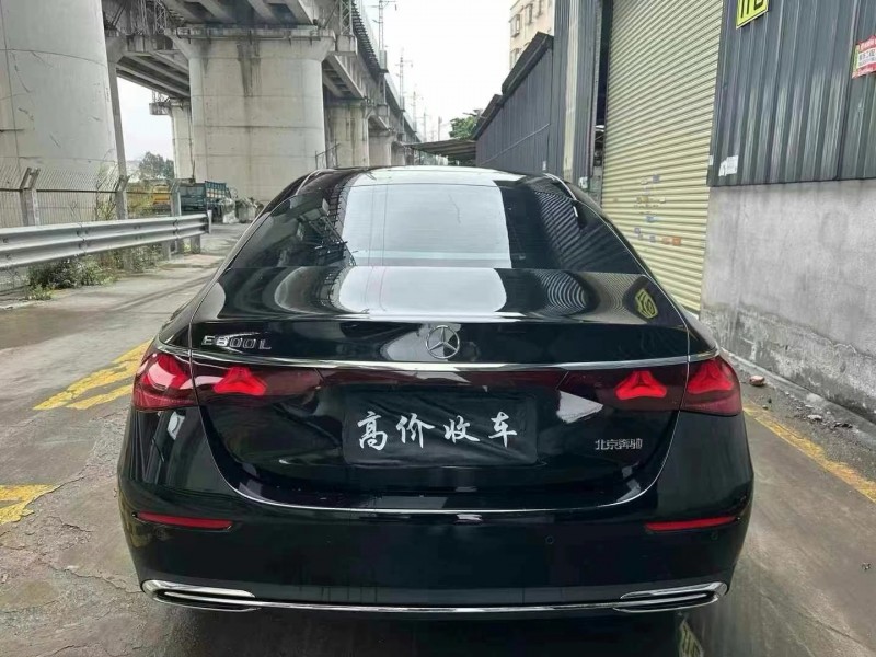 广州24年奔驰E6