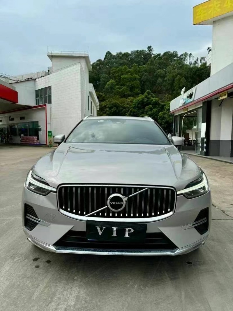 廣州23年沃爾沃XC601
